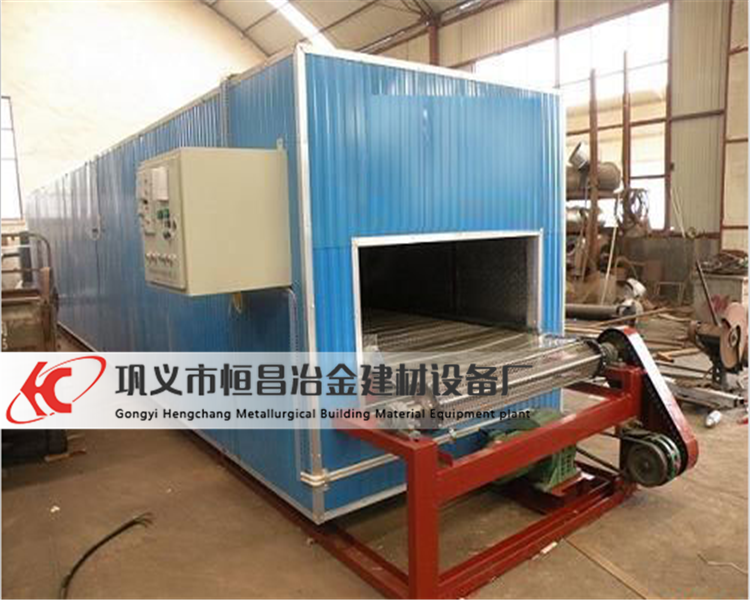 網(wǎng)帶烘干機(jī)